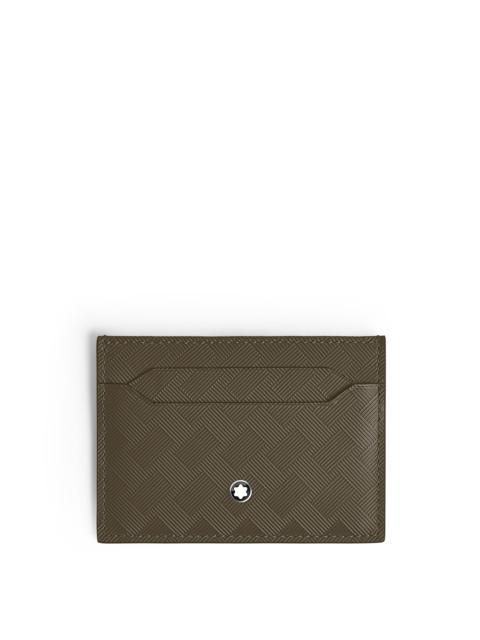 CARD HOLDER 5CC IN EXTREME LEATHER