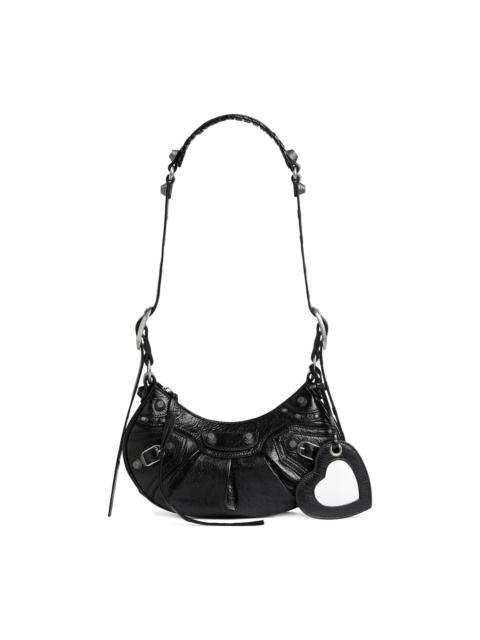 Balenciaga Le Cagole Xs Shoulder Bag 'Black'