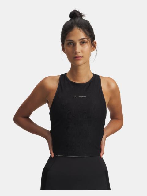 UA Halo Jacquard Knit