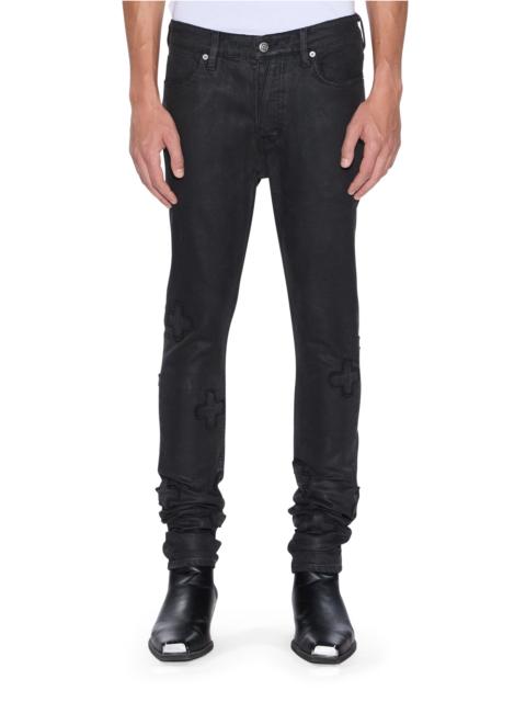 VAN WINKLE BACKSTAGE BLACK KRAFTWERK