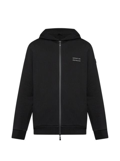 Moncler Zip-up Hoodie