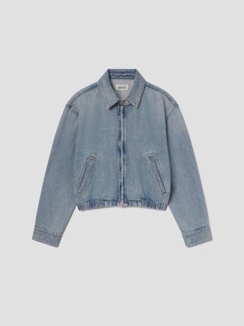 NILE DENIM JACKET IN SPACE