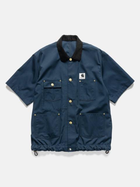 x Carhartt WIP Duck Shirt Blue