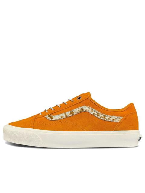 Vans Old Skool 'Orange' VN0A54F4A48