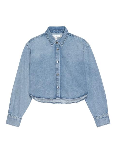 denim shirt