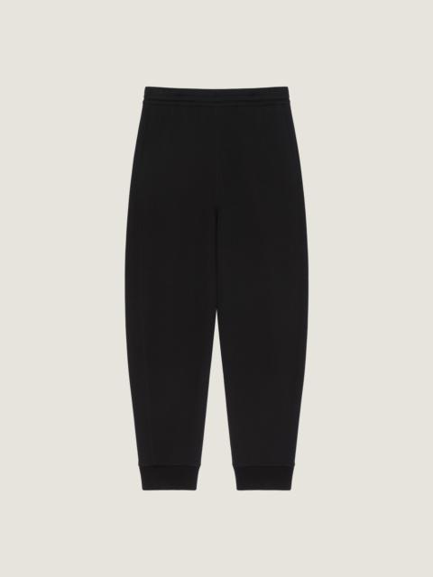 COUTURE SEAM JOGGERS IN SCUBA