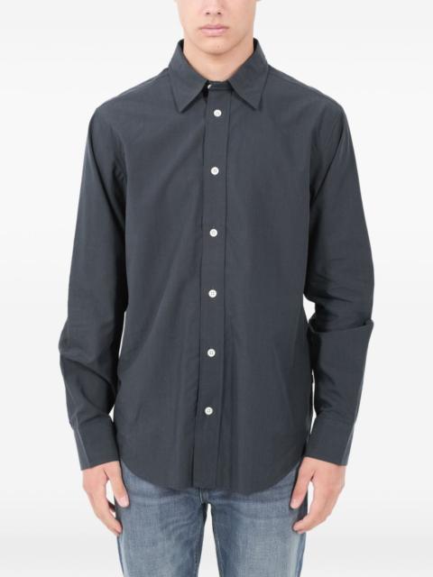 Colby button-fastening shirt