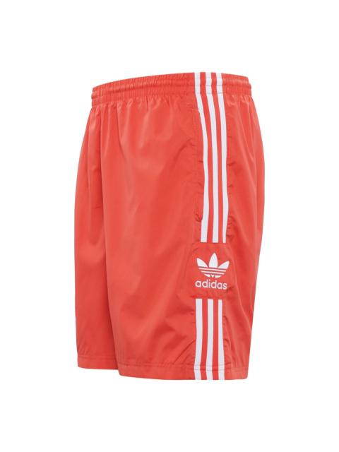 adidas originals Ripstop Ts Sports Shorts Red FM9887