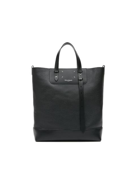 Vertical tote bag