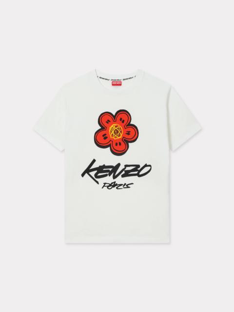 'Kenzo x Futura 2000' loose T-shirt in cotton