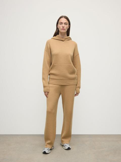 Double-Face Camel Joggers