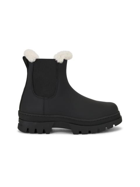 Leather Highland Boot