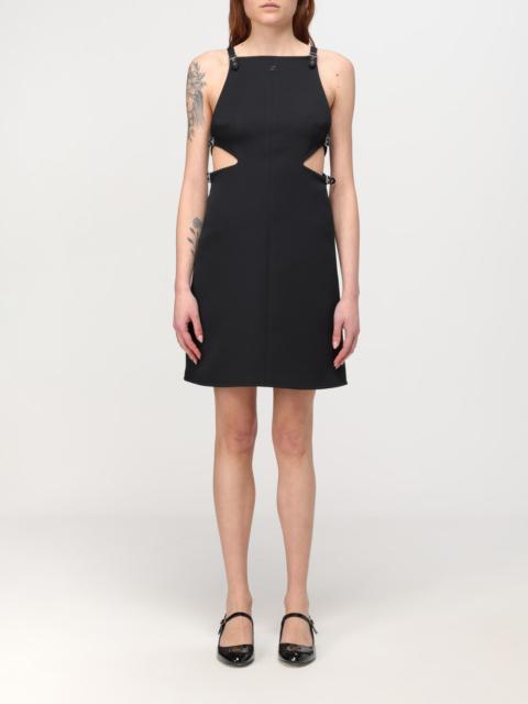 Dress woman CourrÈges