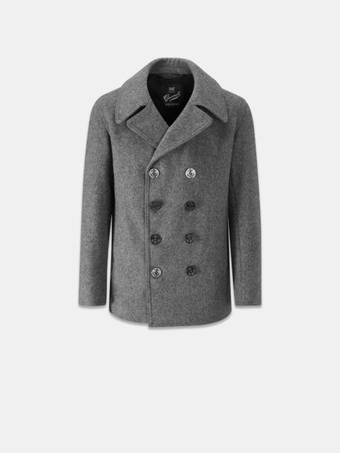 Men's Admiralty Peacoat Grey FC