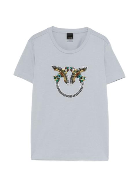 embellished T-shirt
