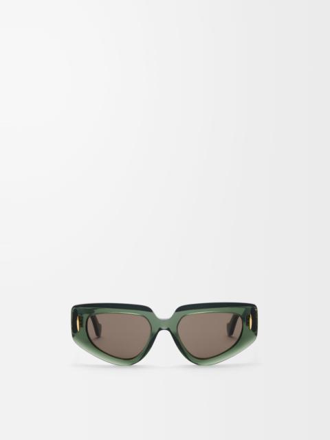 Small Butterfly Screen sunglasses