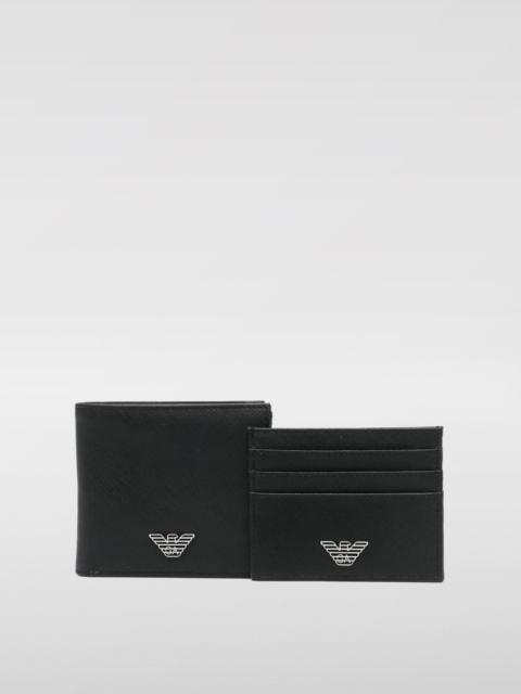 Wallet men Emporio Armani