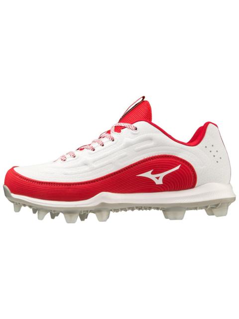 9-Spike Advanced Finch Elite 6 Low Women's TPU Molded Fastpitch Softball Cleat