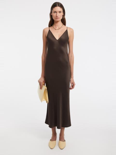 PRIMA
Silk cami dress