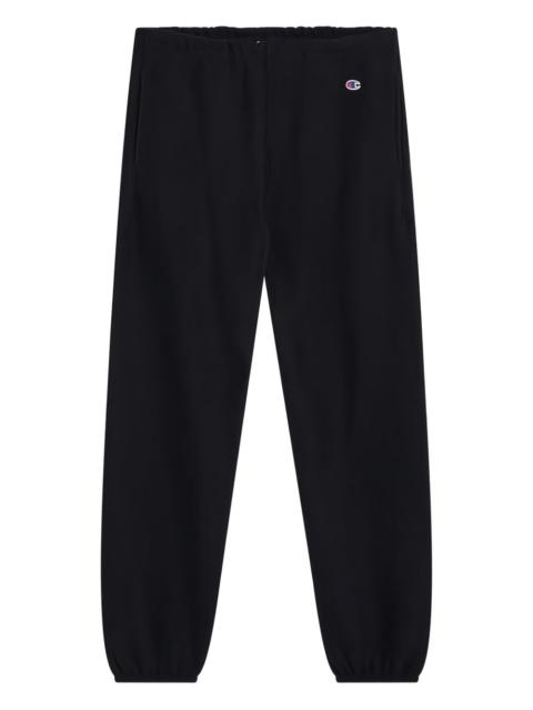 logo-detailing joggings