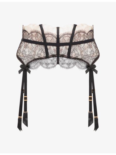Vitoria Lace Suspender