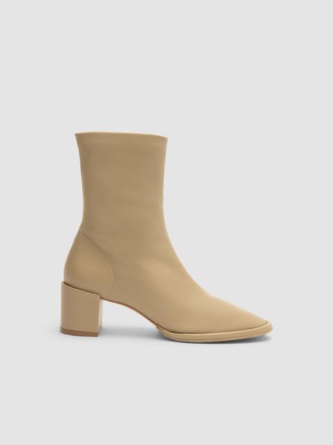 Josiah Mangrove Lamb Nappa Leather Ankle Boot
