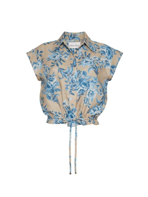 Octavia Top
Relaxed Meets Refined