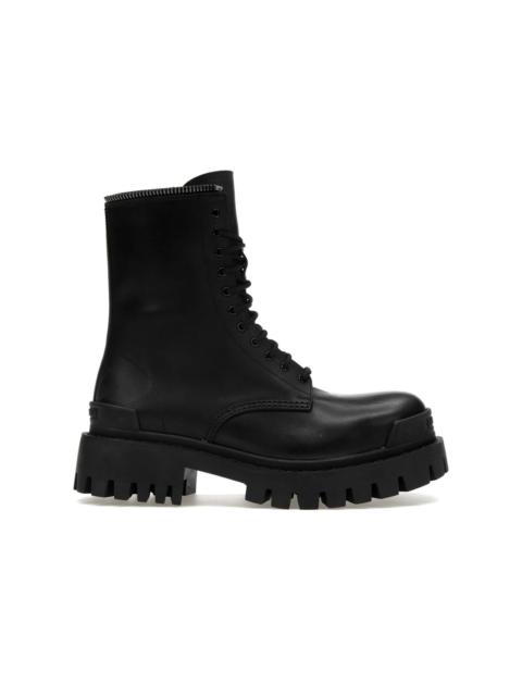 Balenciaga Master Lug Sole Boot Black (Women's)