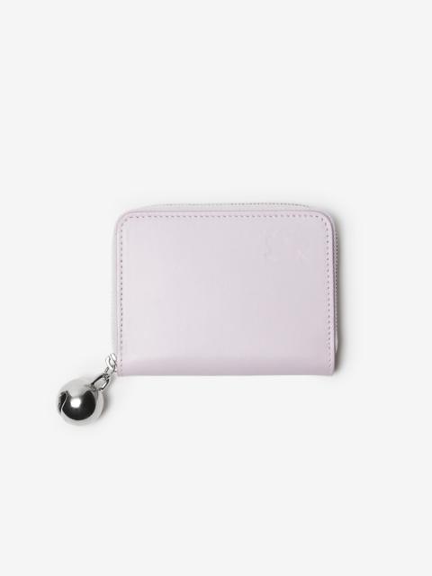 EKD Leather Zip Wallet
