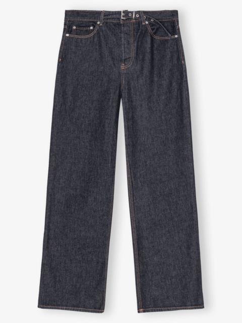 RINSE BELT IZEY JEANS