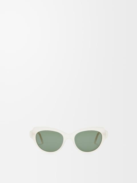 Swan Slim sunglasses
