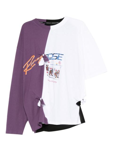 graphic-print t-shirt