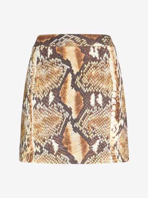 Python Print Mini Skirt