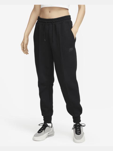 Nike Sportswear Tech Fleece Women's Mid-Rise Joggers
