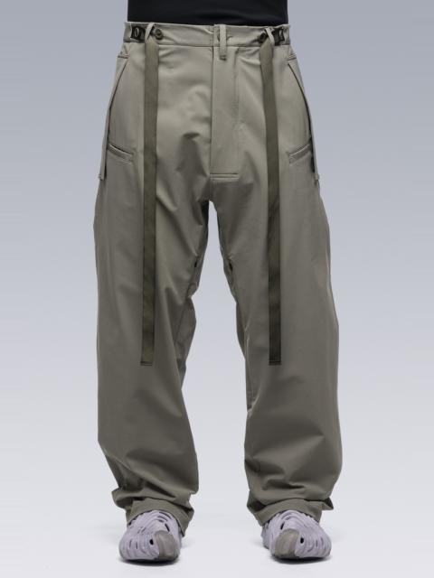 P46-DS schoeller® Dryskin™ Vent Pant Alpha Green