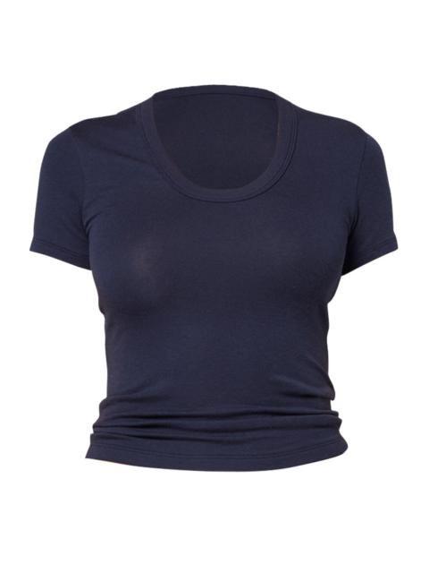 Maude Tee - Navy