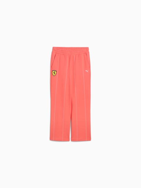 Scuderia Ferrari Women's Pants