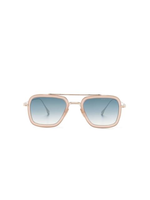 Flight.006 pilot-frame sunglasses