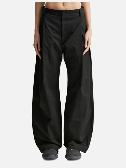 BERMUDA NYLON PANT