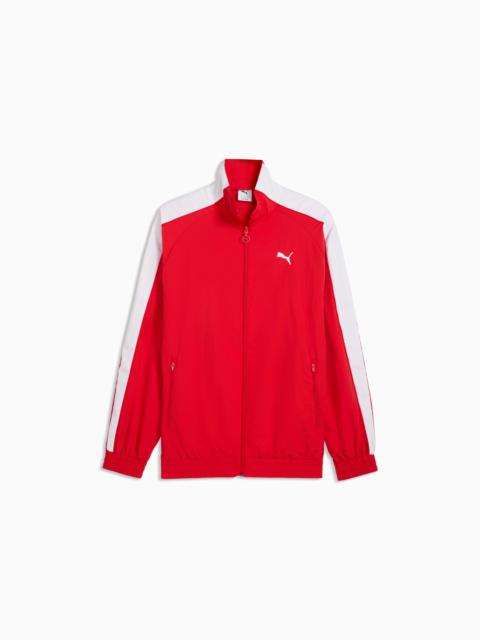 T7 Oversized Track Jacket