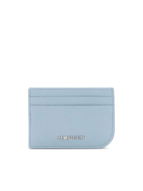 leather cardholder