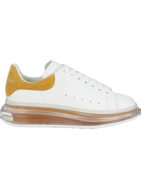 Alexander McQueen Oversized White Mineral Yellow