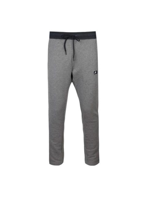 Nike logo joggers 'Grey' 805169-091