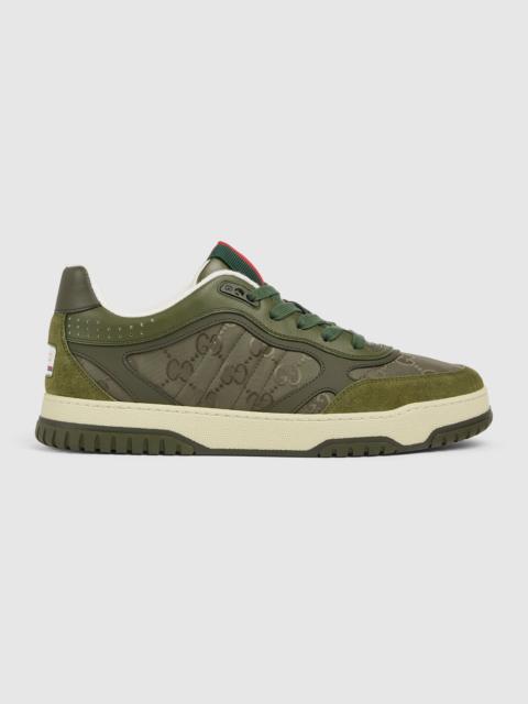 Men's Gucci Re-Web sneaker