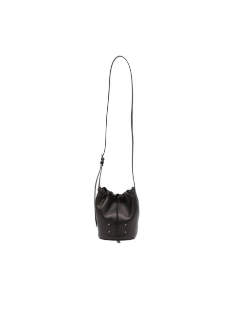 drawstring pouch bucket bag