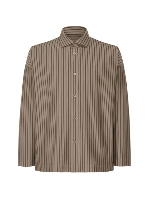 STRIPE JERSEY SHIRT