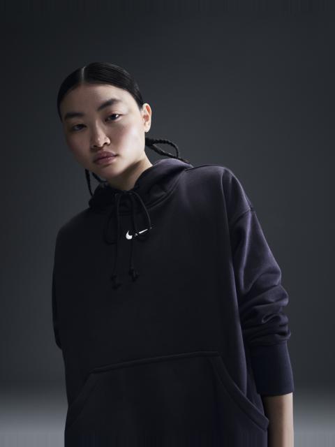 Nike Sportswear Phoenix Fleece Women's Oversized Pullover Hoodie