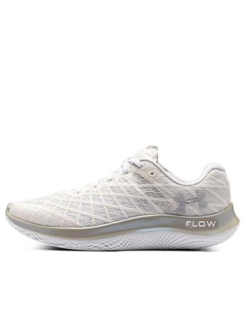 Under Armour FLOW Velociti Wind CN 'White Silver' 3025204-101