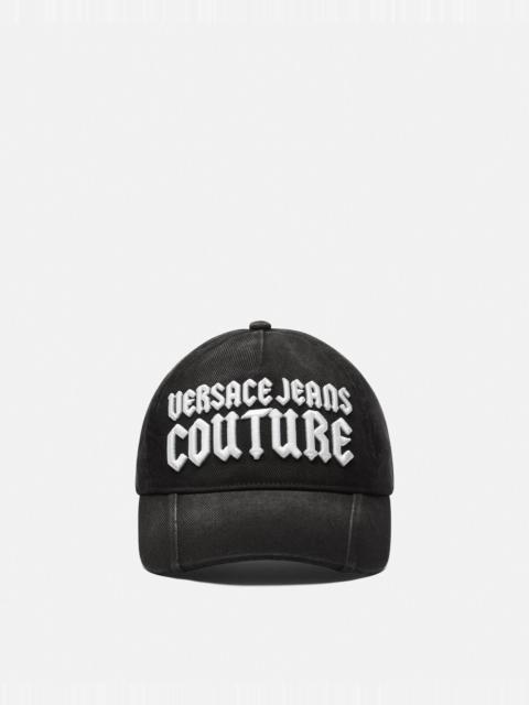 Gothic Logo Baseball Cap