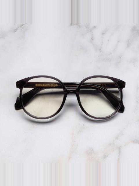1395 OPTICAL ROUND GLASSES (SMALL)